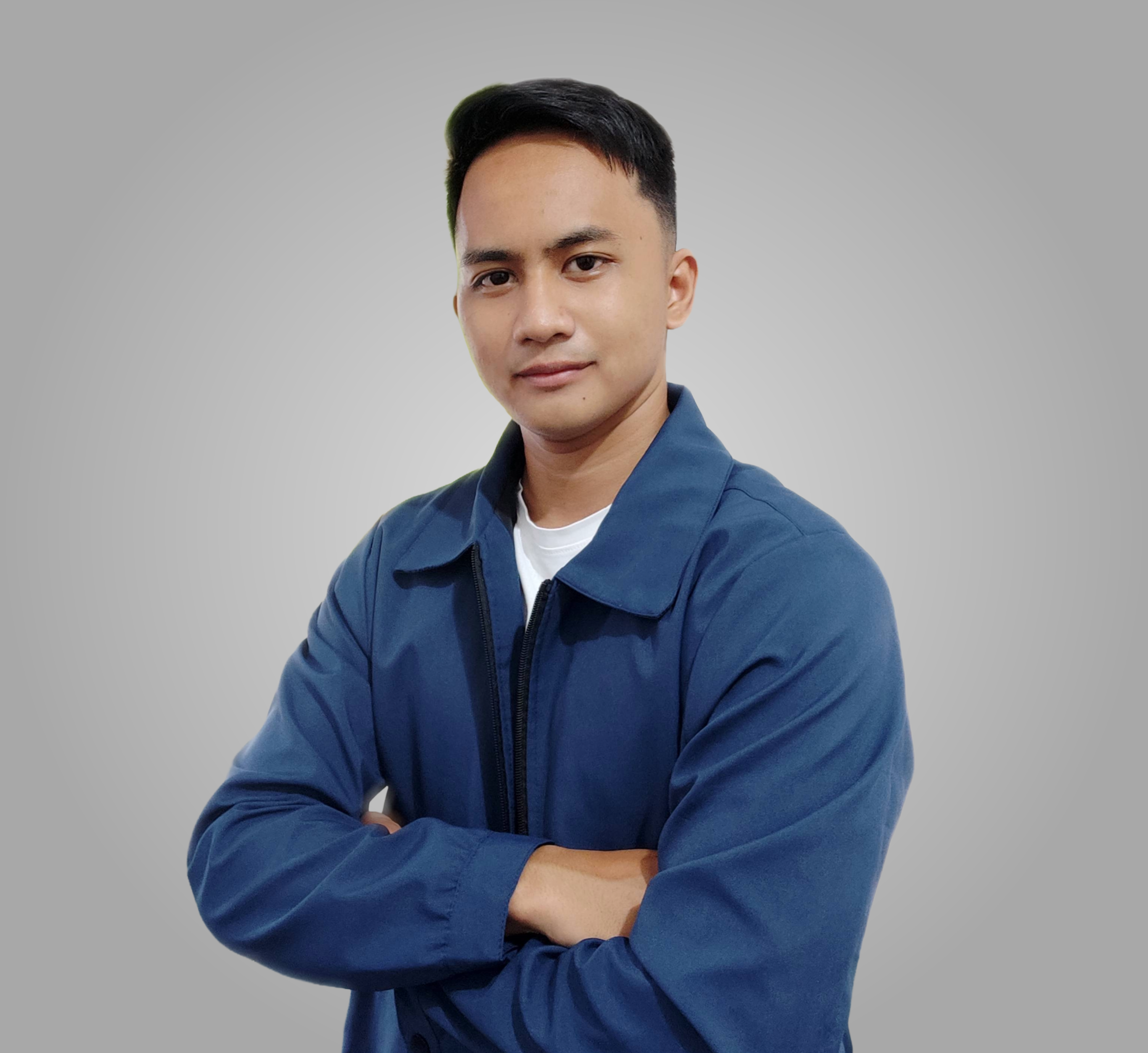 Dave Matthew Ignacio - Programmer